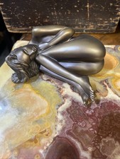 Vintage bronzed effect for sale  COVENTRY