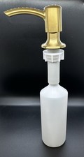 Dispensador de Sabonete Kohler Modelo Sundae, Latão Moderno Escovado Vibrante (Ouro Escovado) comprar usado  Enviando para Brazil