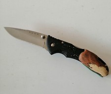 Couteau poche buck d'occasion  Tinchebray