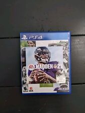 21 ps4 madden for sale 21 ps4 madden for sale Mooresville