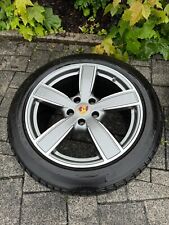 Porsche radsatz cayenne gebraucht kaufen  Balingen