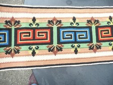 Antique tapestry strip d'occasion  Expédié en Belgium