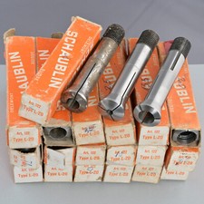 L20 schaublin collets for sale L20 schaublin collets for sale  UXBRIDGE