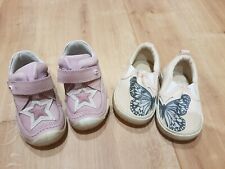 Baby schuhe elefanten gebraucht kaufen  Großrückerswalde
