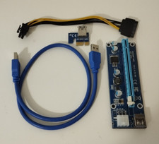 Riser usb 3.0 d'occasion  La Côte-Saint-André