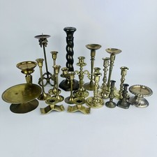 Solid brass candlestick for sale  Boise