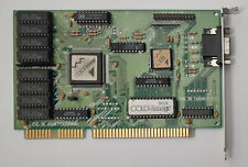 Karta graficzna Trident Computer ET4TC ISA (Tseng ET4000AX, 1MB, retro, 1992) na sprzedaż  PL
