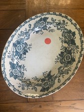 Plat faïence vaisselle d'occasion  Évry