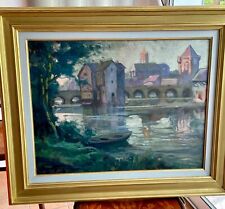 Louis fortuney moret d'occasion  Brunoy