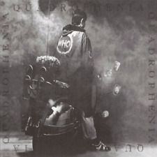 Quadrophenia cd audio for sale Quadrophenia cd audio for sale  UK