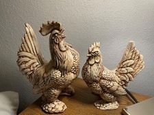 Rooster hen ceramic for sale  Platteville