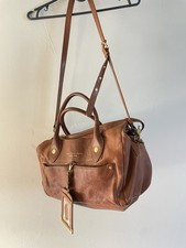 Bolsa satchel Marc by Marc Jacobs couro preppy comprar usado  Enviando para Brazil