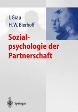 Sozialpsychologie partnerschaf gebraucht kaufen  Berlin