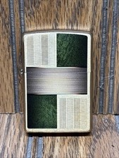 1990 zippo green for sale  New Richland