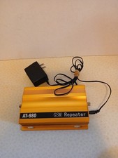 Repetidor de sinal de celular GSM AT-980 comprar usado  Enviando para Brazil