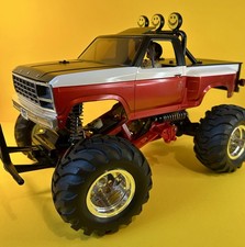 Tamiya blackfoot vintage for sale  BOLTON