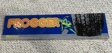 Original frogger arcade for sale  Van
