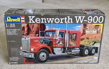 Revell kenworth 900 for sale  CARDIFF