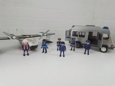 Playmobil police vehicles for sale  BURNHAM-ON-SEA