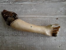 Antique victorian kid for sale  WALLASEY