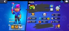 Compte brawl stars d'occasion  Riom
