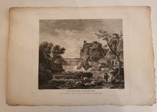 Joseph vernet cascatelles d'occasion  Lyon II