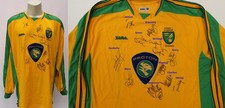 2003 norwich city for sale  MAIDSTONE