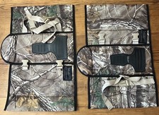 Par de Escudos Everlast Camo/Realtree Snake-Guard BOM!!, usado comprar usado  Enviando para Brazil