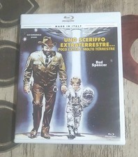 Uno sceriffo extraterrestre usato  Roma