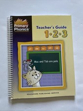 Primary phonics spiral for sale  Florence