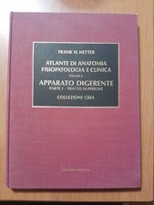 Atlante anatomia fiosiopatolog usato  Milazzo