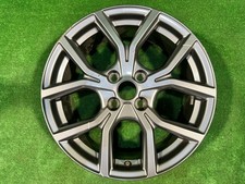 Alufelge zoll 4x108 gebraucht kaufen  Geesthacht