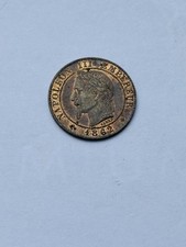 Centime napoléon iii d'occasion  Troyes