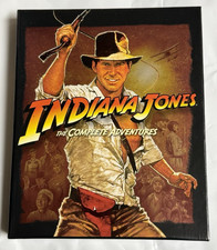 Indiana jones complete for sale Indiana jones complete for sale  Tucson