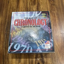 Best chronology game for sale  Knightdale
