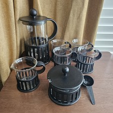 Bodum loggia cafetiere for sale  MORECAMBE