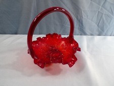 Fenton ruby red for sale  Terra Alta
