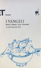 Vangeli marco matteo usato  Compiano