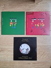 Coldplay singles one for sale  NEWPORT