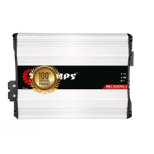 Taramps MD5000.1 - 2 Ohms / Amplificador Digital 5000W Rms 1 Canal - Alcance Completo comprar usado  Brasil 