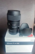 Bjektiv sigma 4 gebraucht kaufen  Nürnberg