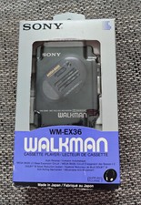 Sony walkman wm gebraucht kaufen  Hagen