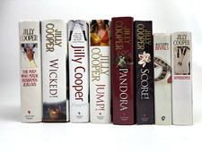 jilly cooper books for sale jilly cooper books for sale CHIPPENHAM