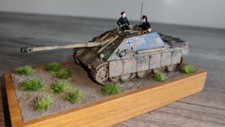 Diorama jagdpanther esci d'occasion  Bayonne