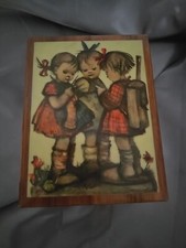 Vintage hummel wood for sale  Le Roy