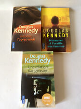 Douglas kennedy lot d'occasion  Hyères
