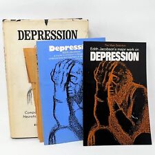 Depression  Comparative Studies Of Normal Neurotic and Psychotic Conditons segunda mano  Embacar hacia Argentina