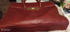 Borsa pelle donna usato  Grosseto