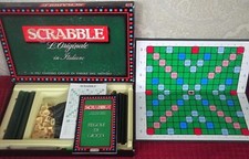 Scarabeo scrabble italiano.vin usato Scarabeo scrabble italiano.vin usato  Palermo