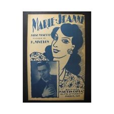 Marie jeanne nivelon d'occasion  Blois